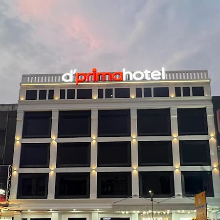 D'Primahotel Pik Jakarta Kültér fotó