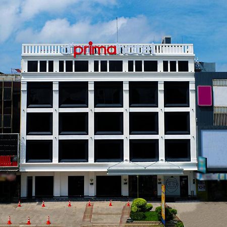 D'Primahotel Pik Jakarta Kültér fotó