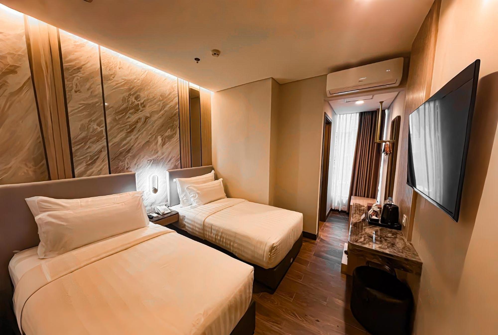 D'Primahotel Pik Jakarta Kültér fotó
