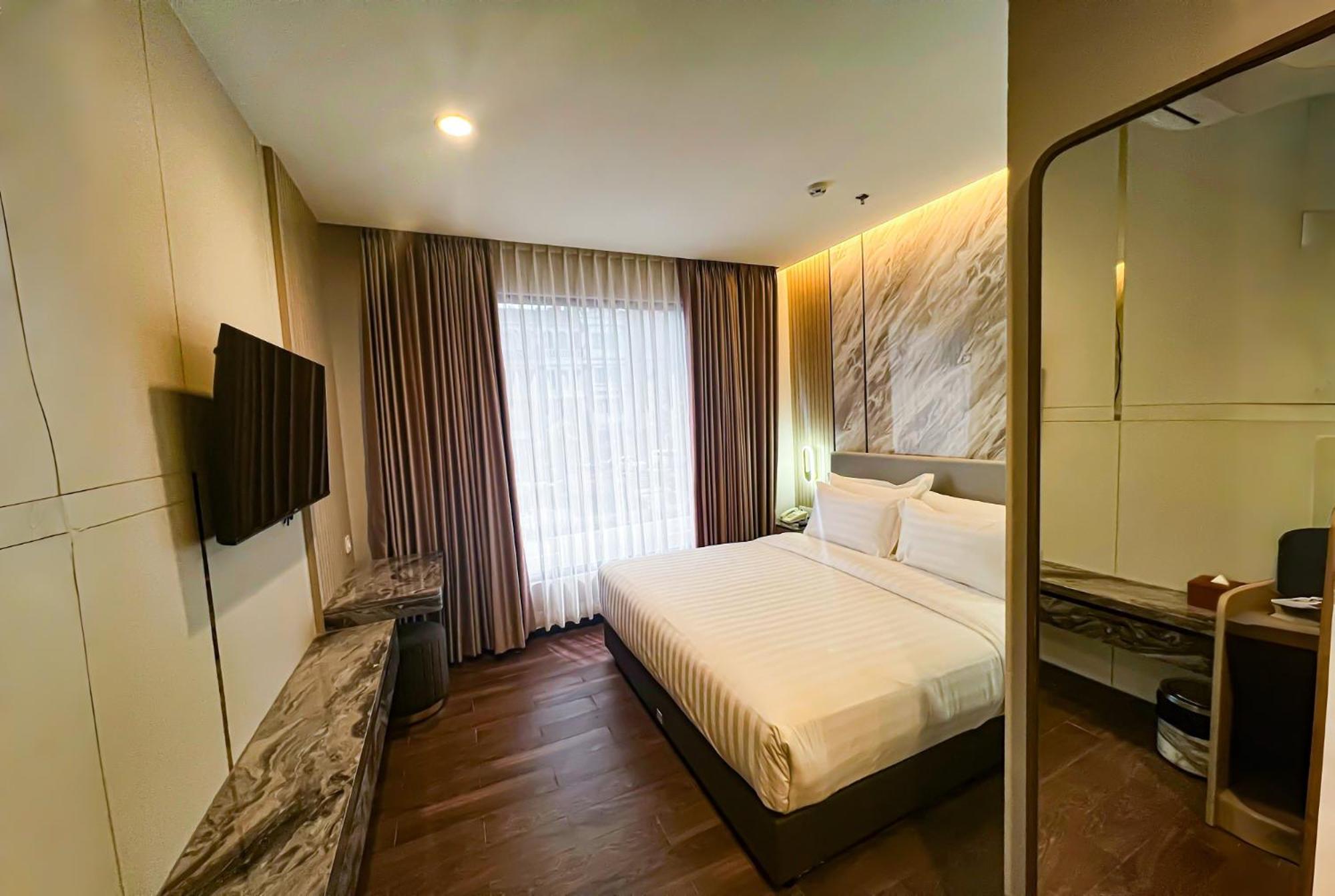 D'Primahotel Pik Jakarta Kültér fotó