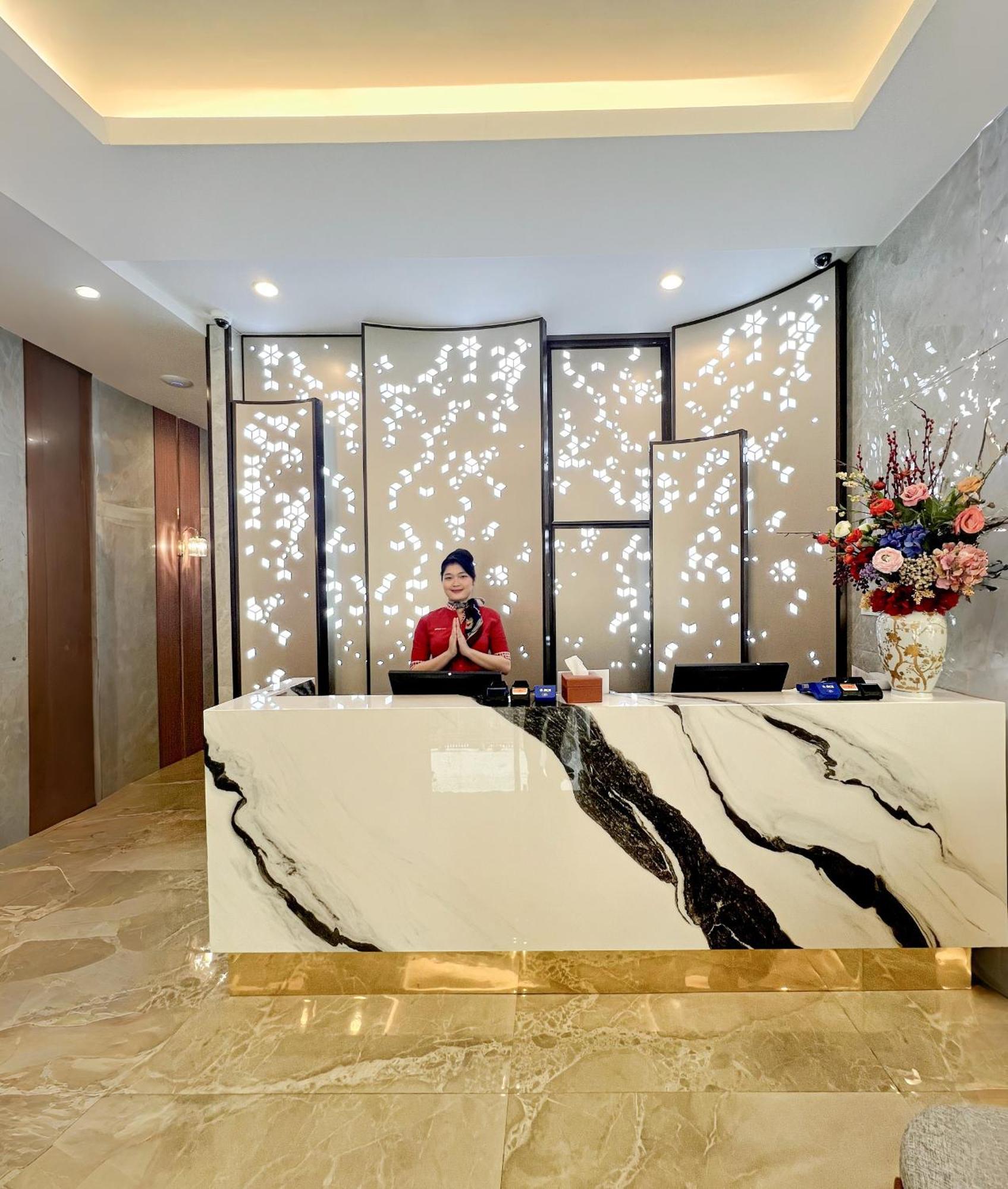 D'Primahotel Pik Jakarta Kültér fotó