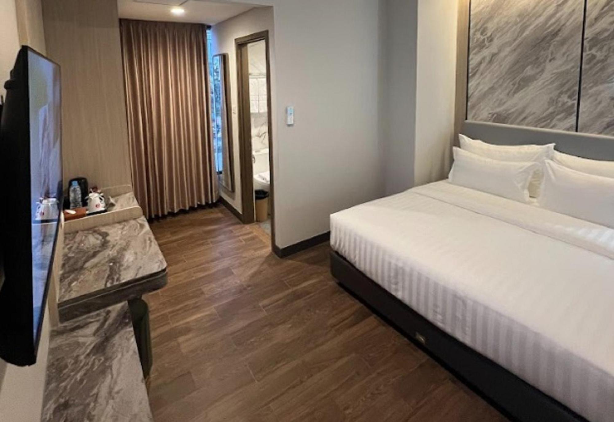 D'Primahotel Pik Jakarta Kültér fotó