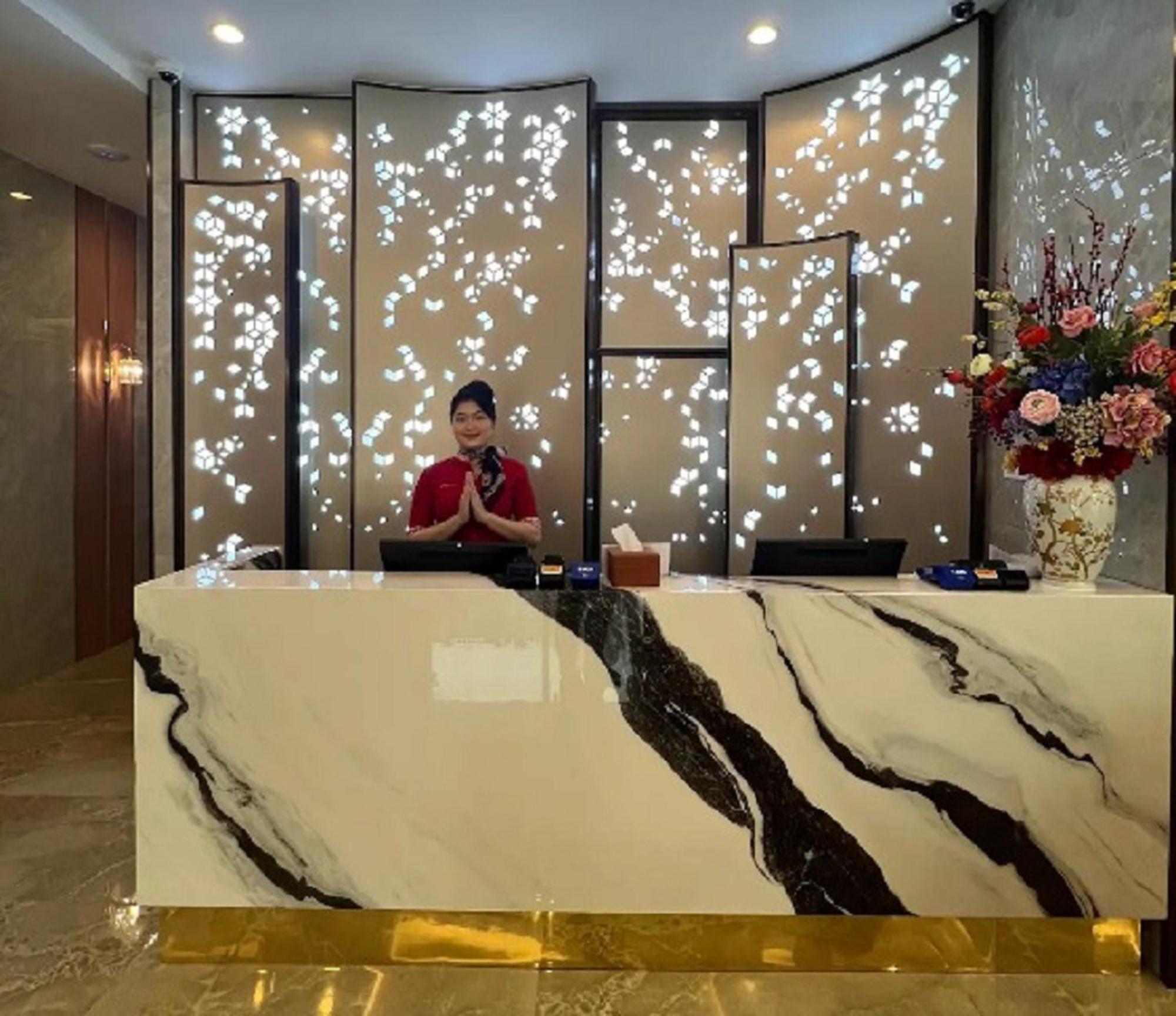 D'Primahotel Pik Jakarta Kültér fotó