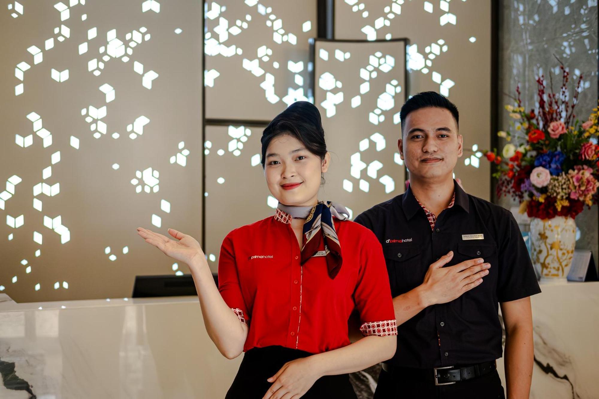 D'Primahotel Pik Jakarta Kültér fotó