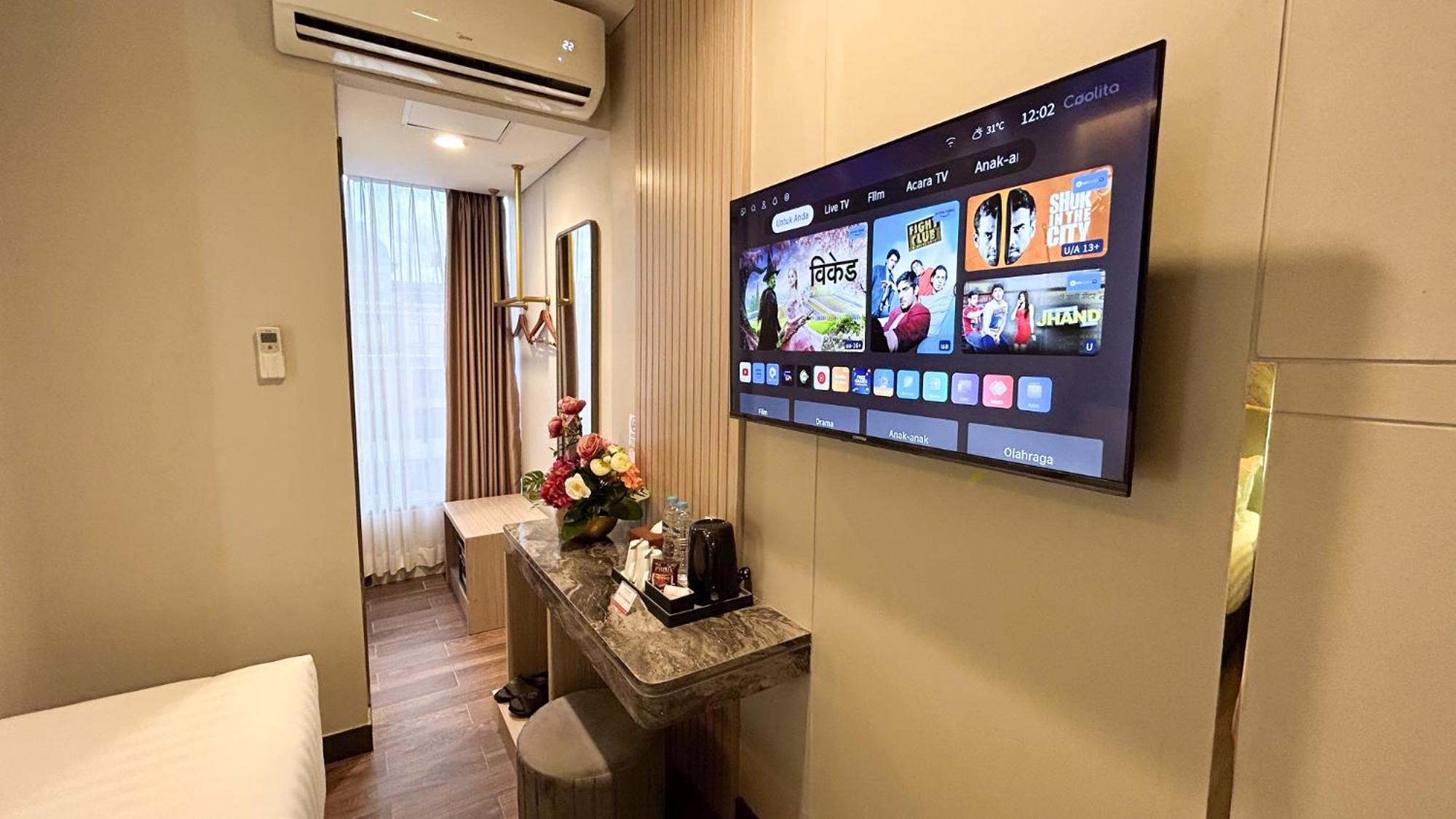 D'Primahotel Pik Jakarta Kültér fotó
